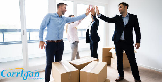 Moving Company Mastery: Flint Corporate Relocations